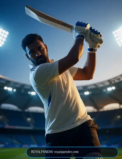 Royalpand (royal pand) fantasy cricket & matchday visual 2
