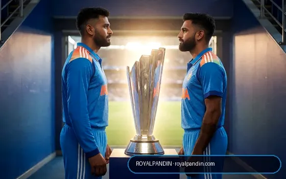 Gujarat vs Rajasthan on Royalpand