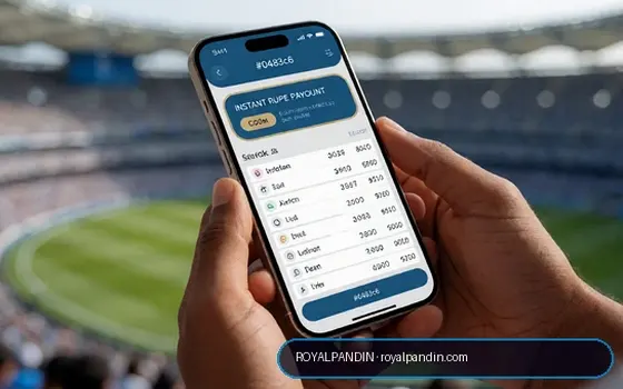 Bengaluru vs Kolkata on Royalpand