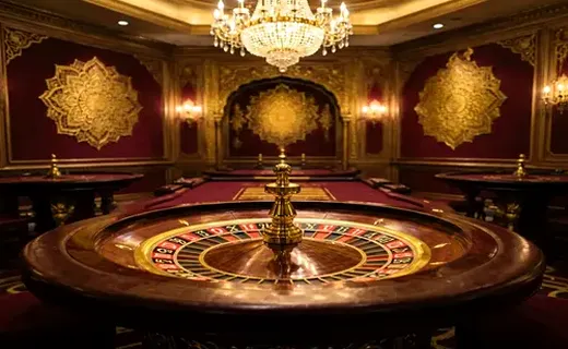 VIP Roulette